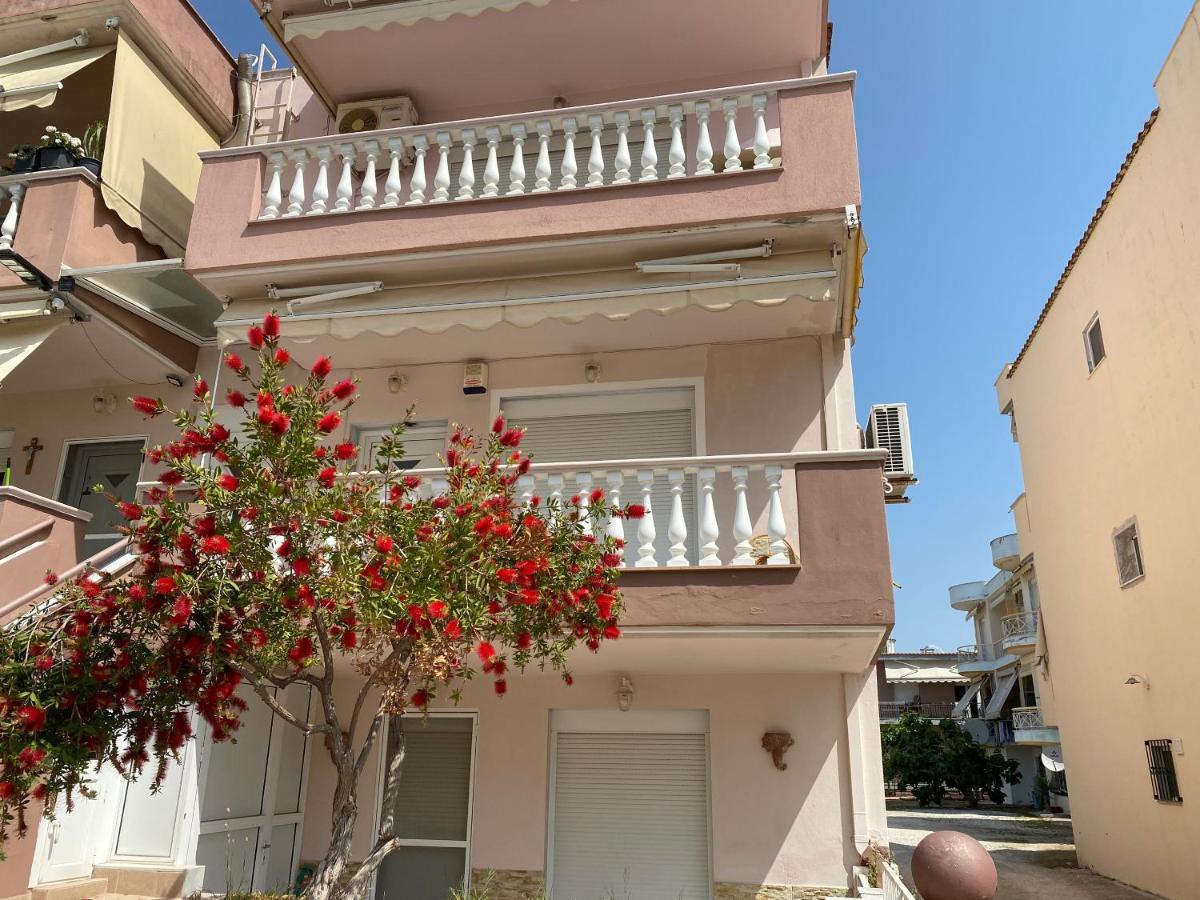 Apartamento Voula'S Dream House Néa Péramos Exterior foto