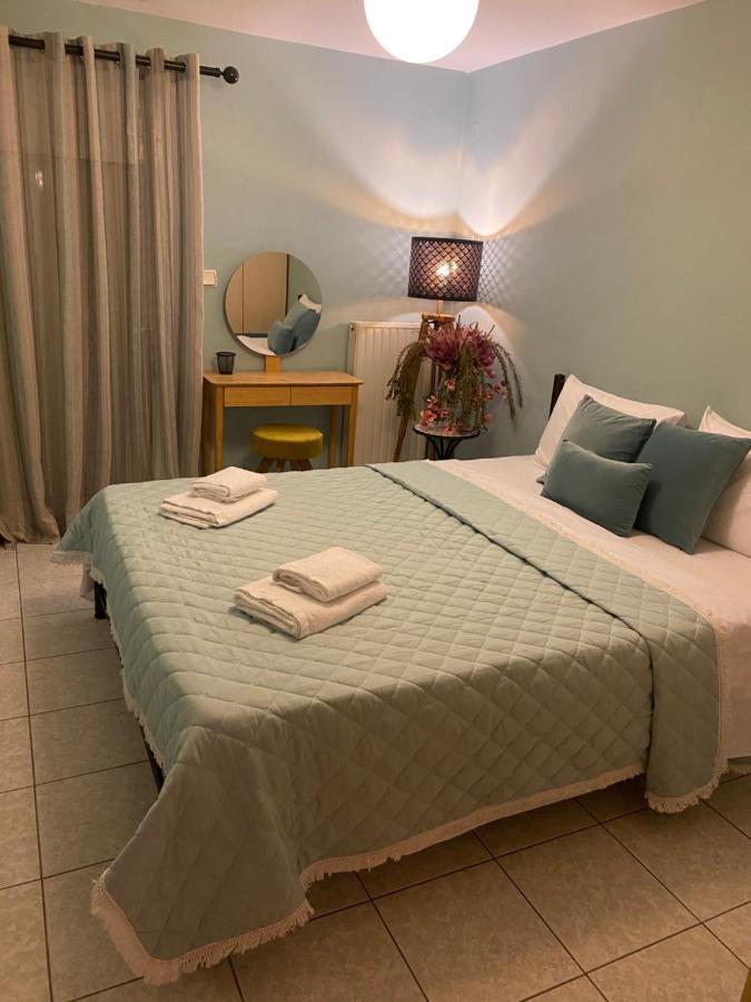Apartamento Voula'S Dream House Néa Péramos Exterior foto